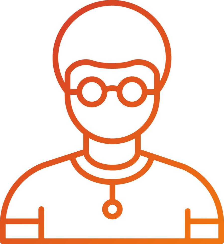 Trance Icon Style vector