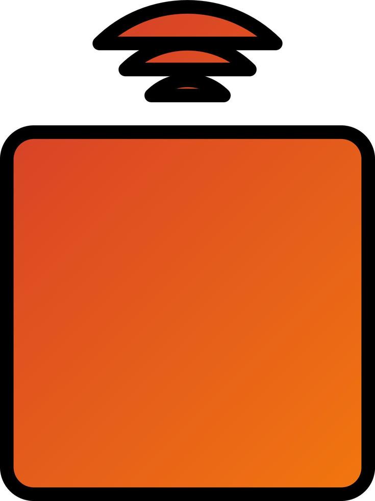 Smart Switch Icon Style vector