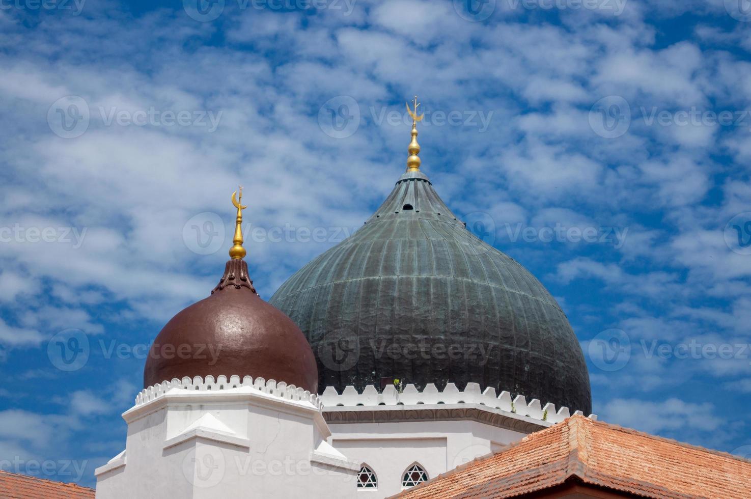 Dome at Masjid Kapitan Keling photo