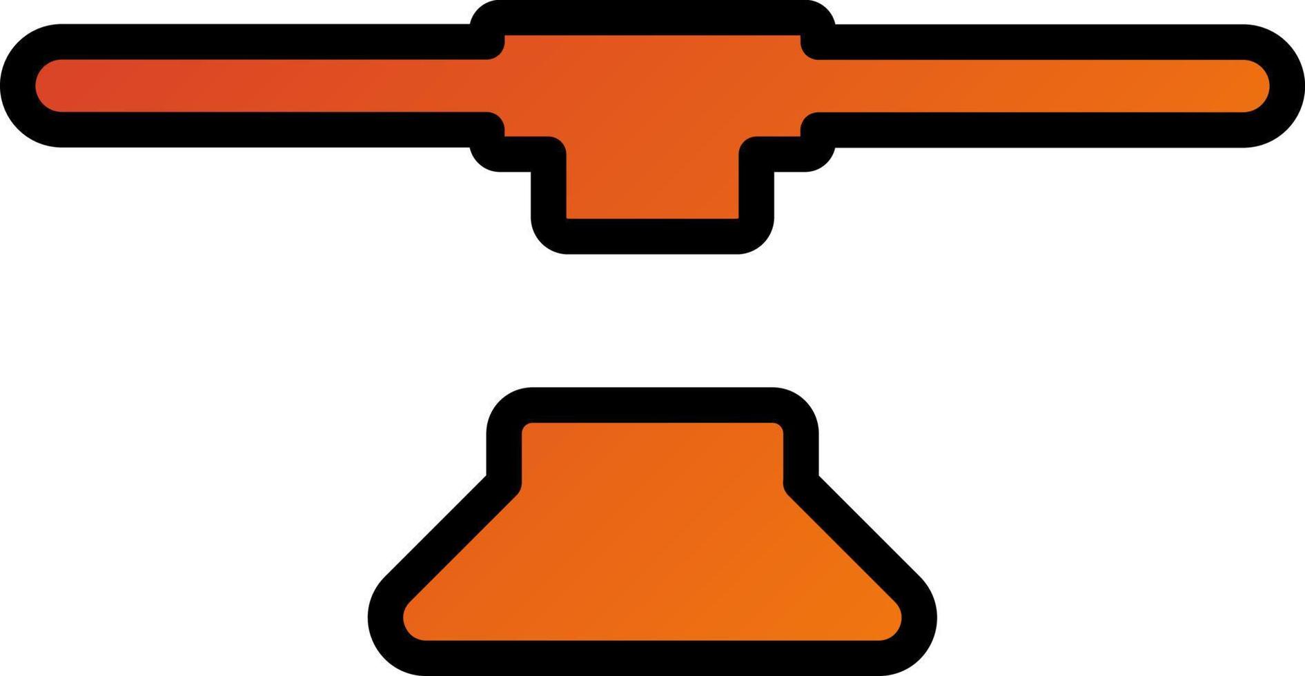 Sprinkler Icon Style vector