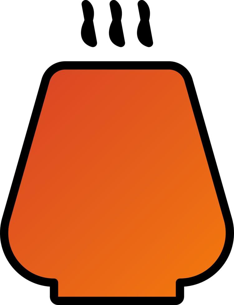 Humidifier Icon Style vector