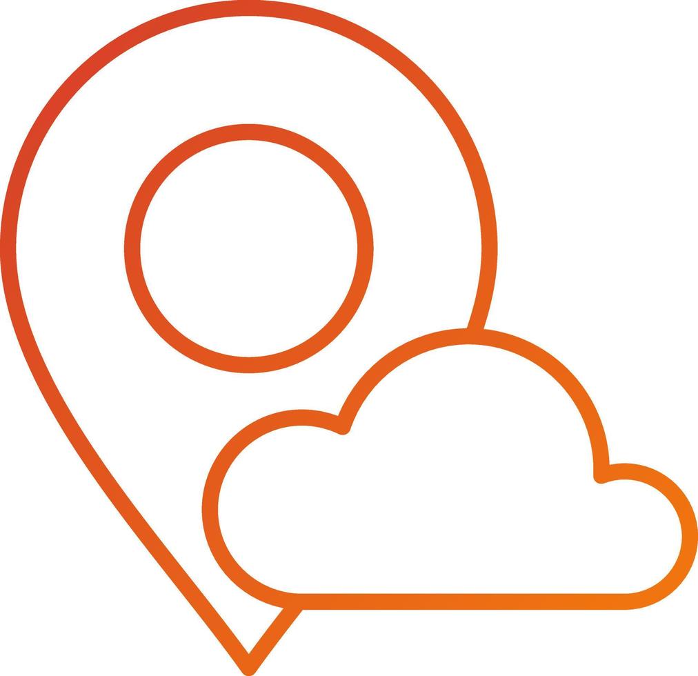 Local Weather Icon Style 21645967 Vector Art at Vecteezy
