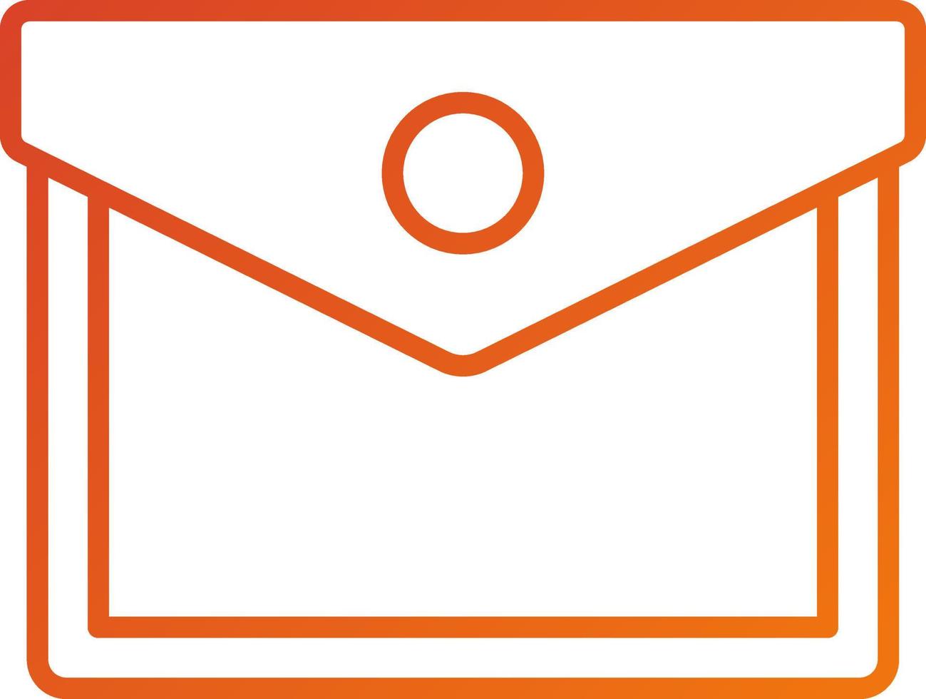 Pocket Icon Style vector