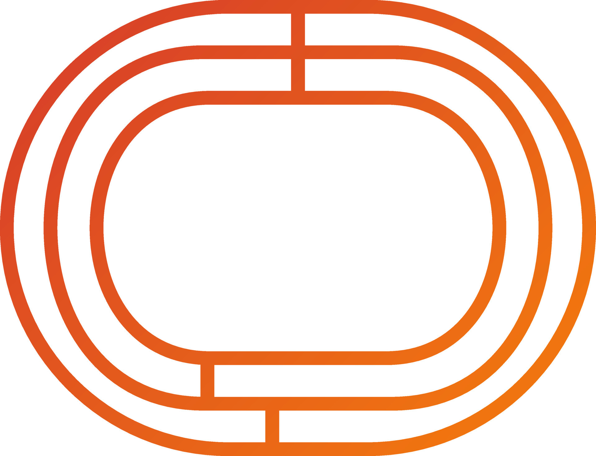 running-track-icon-style-21646058-vector-art-at-vecteezy