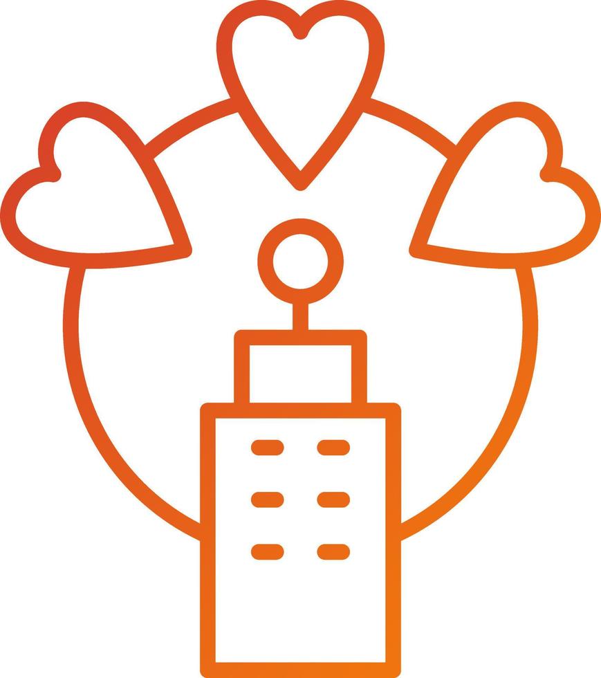 Csr Icon Style vector
