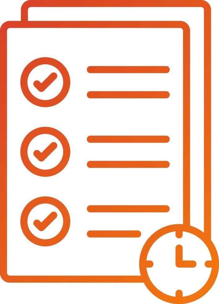Check In Icon Style vector