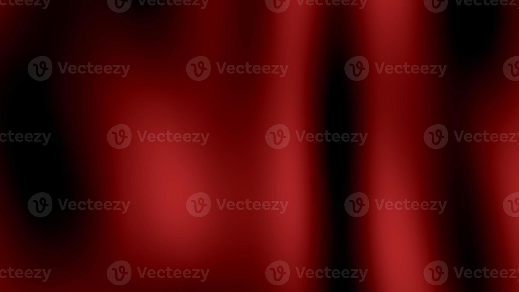 Soft red color gradient background photo