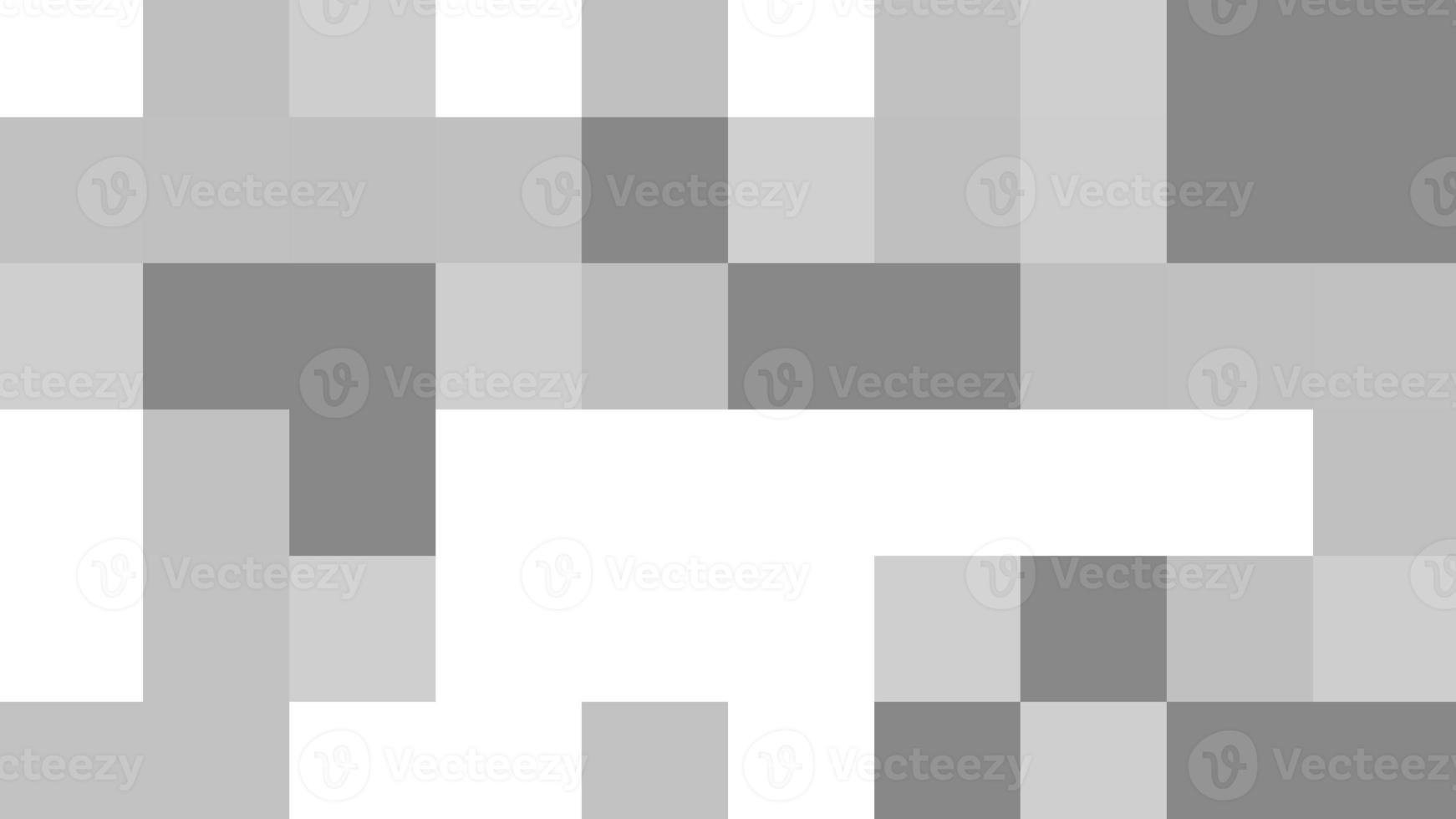 Grey color square gradient background photo