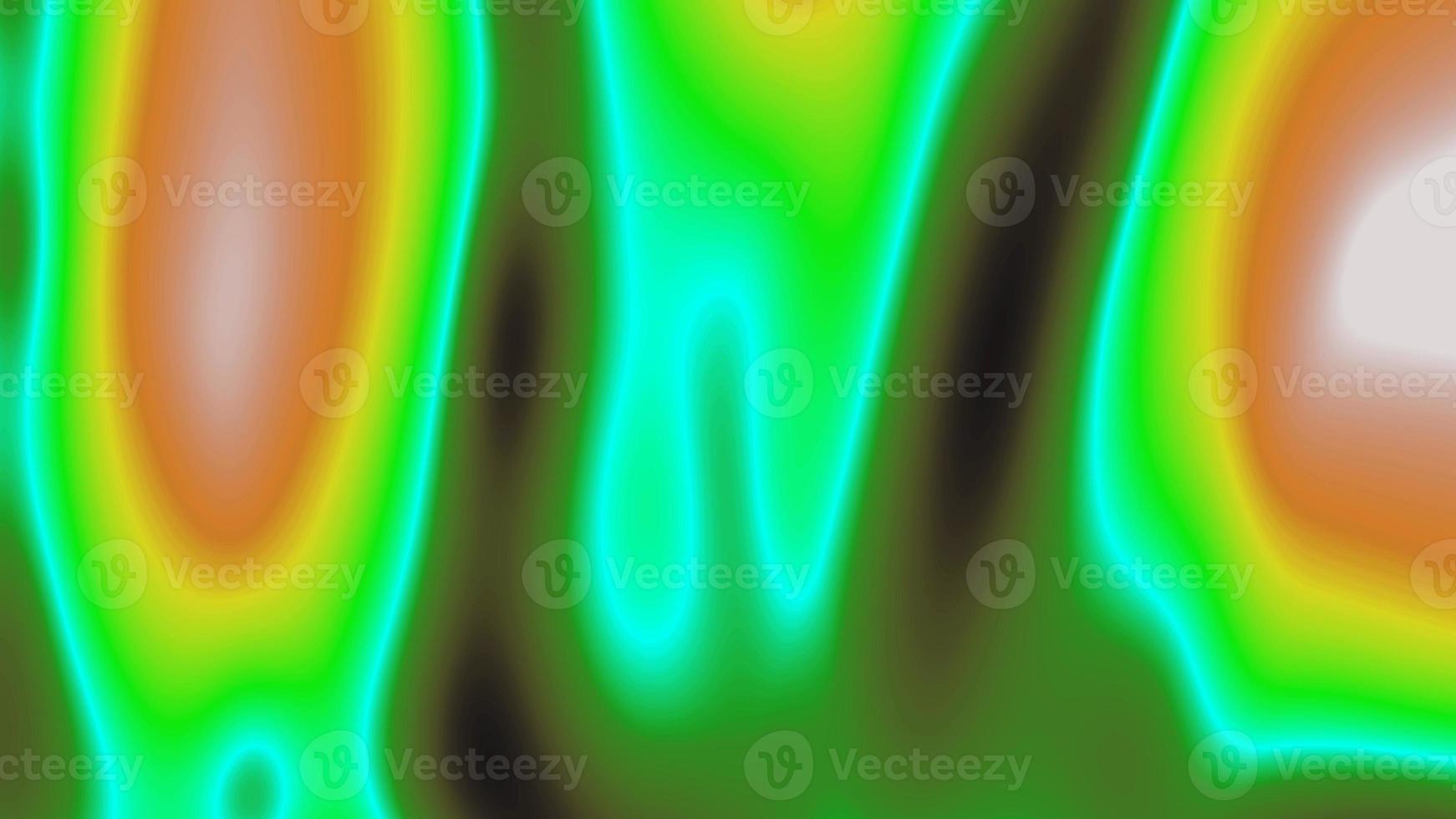 Blur wavy design abstract background photo