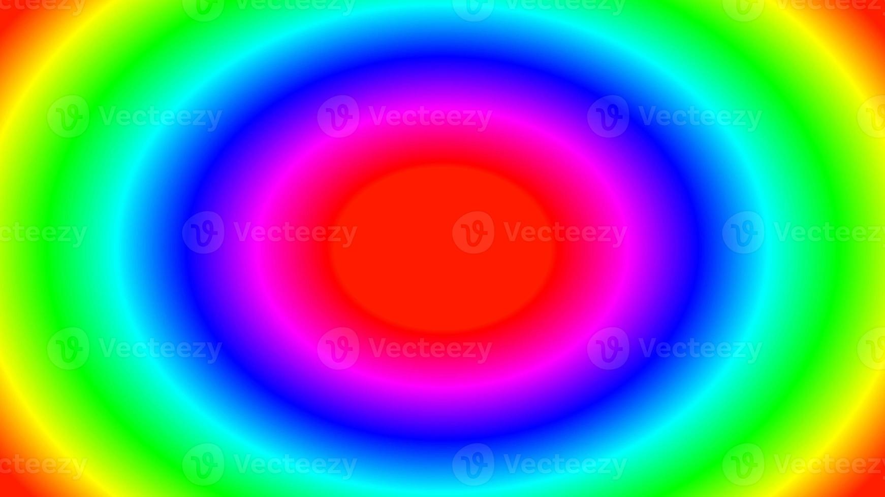 Ellipse gradient glow gradient color background photo