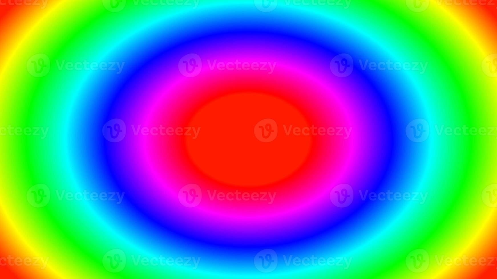 Ellipse gradient glow gradient color background photo