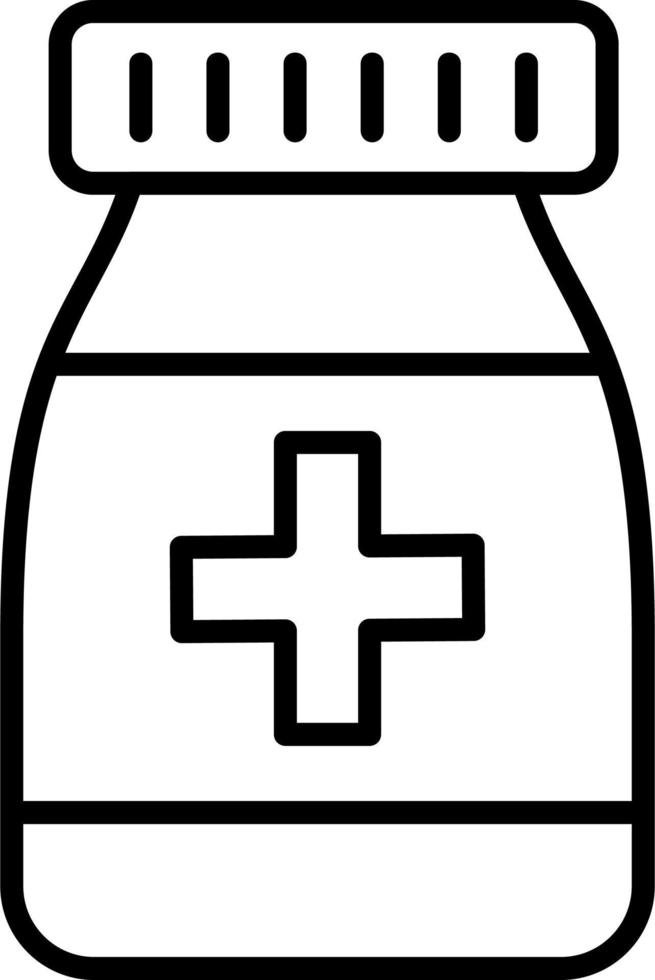 Medicine vector icon