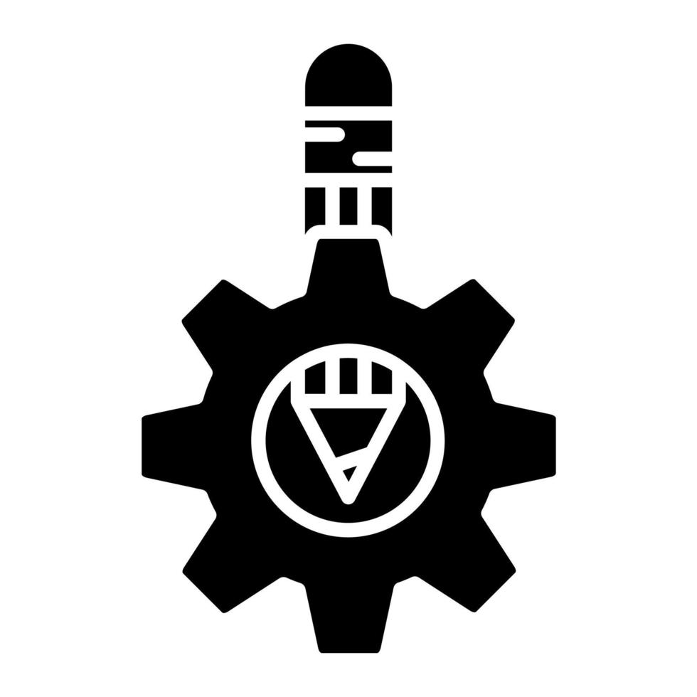 Discovery vector icon