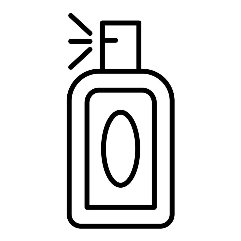 Spray vector icon