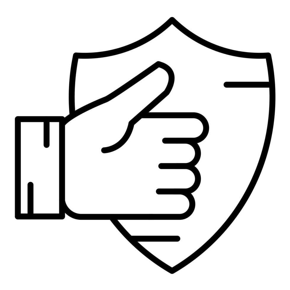 Satisfaction Guarantee vector icon
