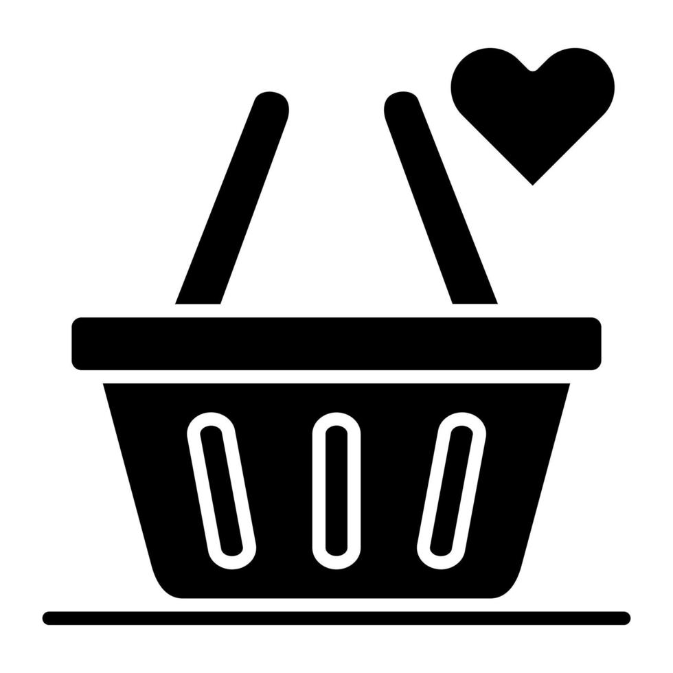 Wishlist vector icon 21648188 Vector Art at Vecteezy