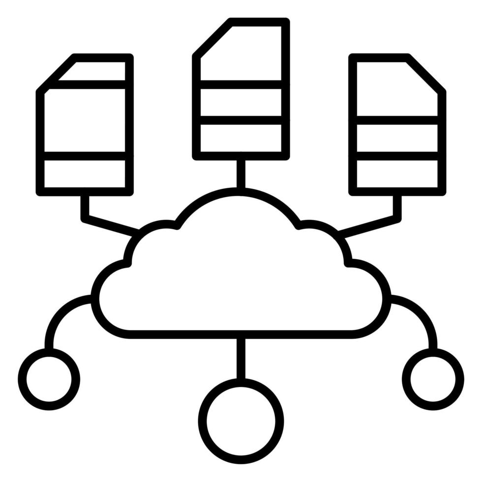 User Predictions vector icon