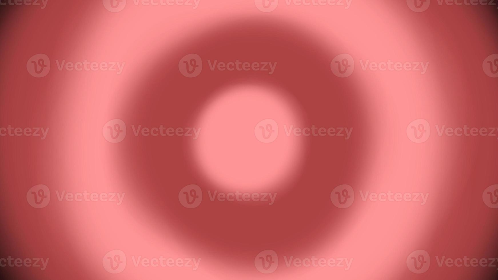 Soft circle gradient background effect photo