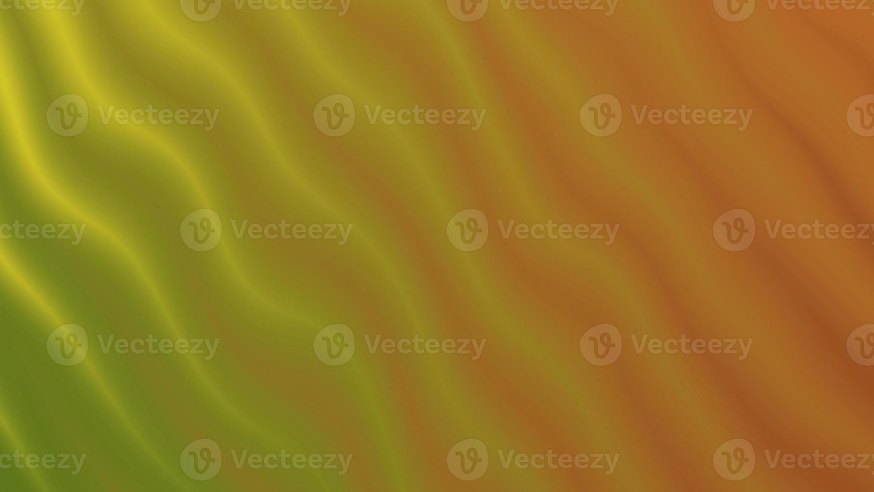 Yellow color gradient wavy pattern background photo