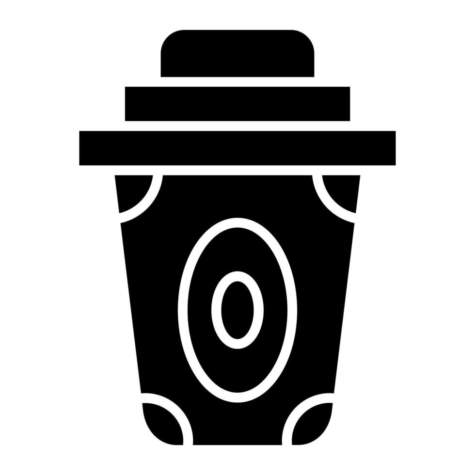 Coffee vector icon