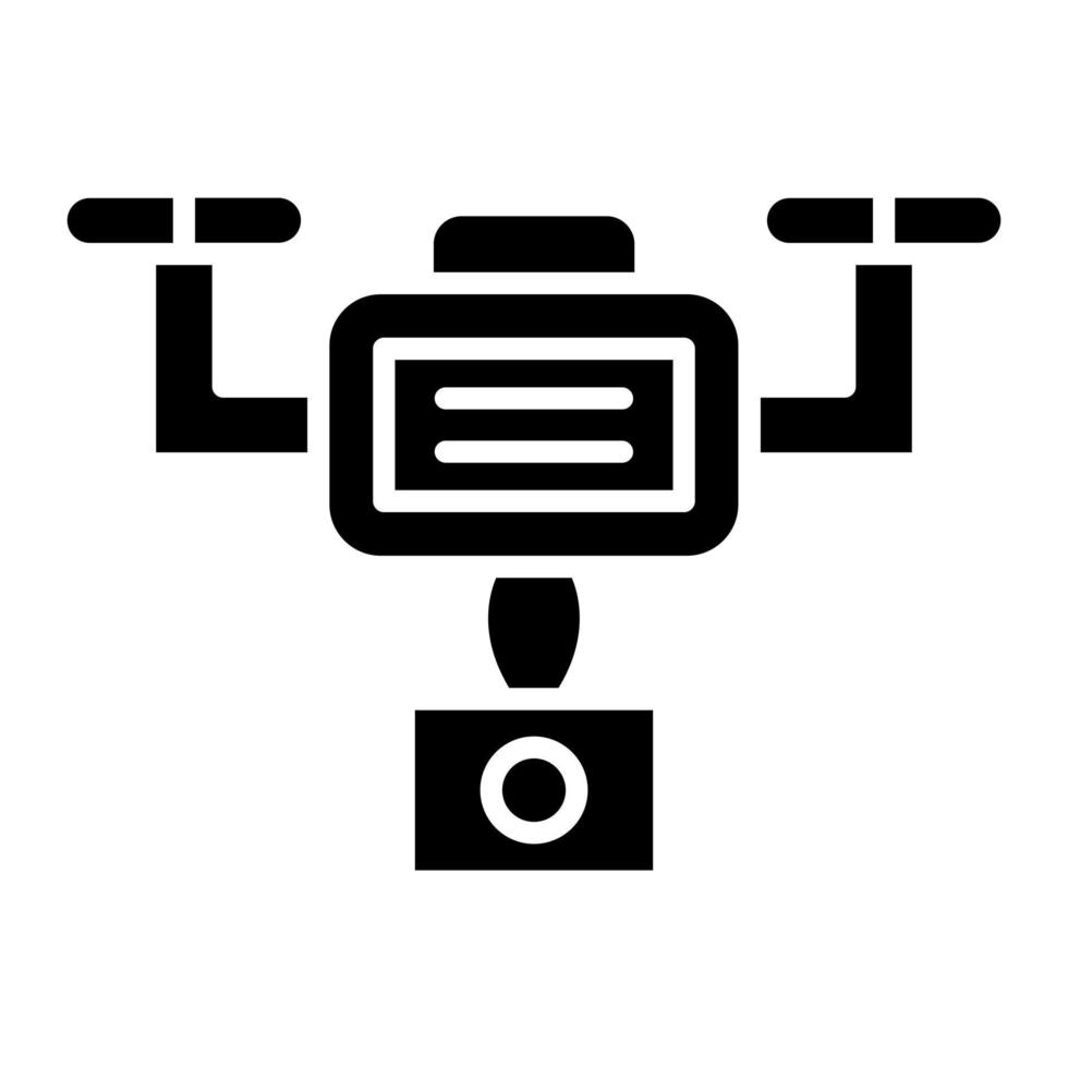 Drone vector icon
