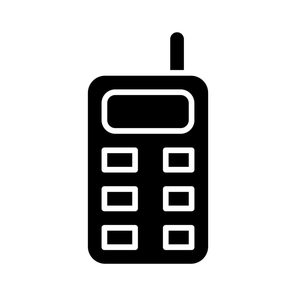 Mobile Phone vector icon