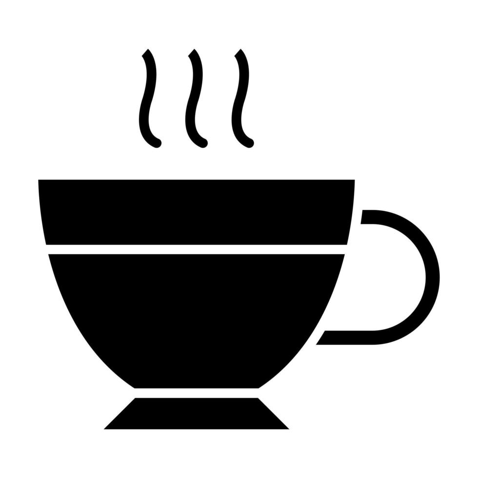 icono de vector de espresso