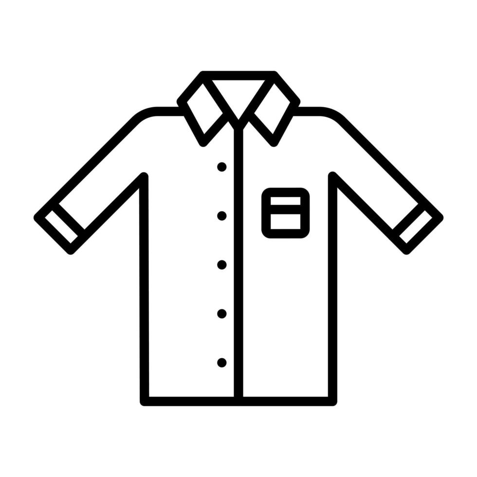 Shirt vector icon 21649267 Vector Art at Vecteezy