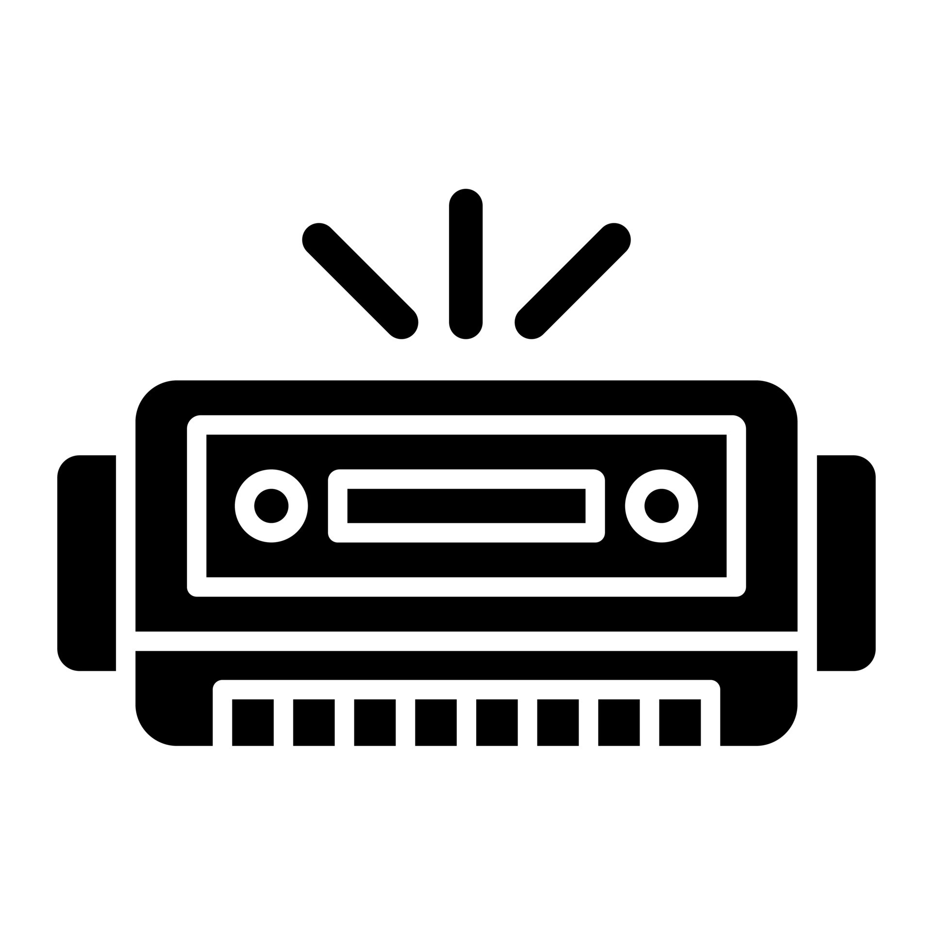 Harmonica vector icon 21649286 Vector Art at Vecteezy