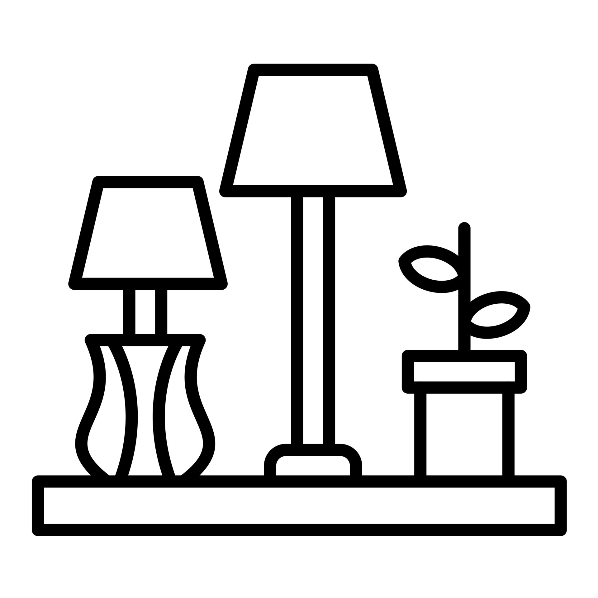 Home Decor vector icon 21649405 Vector Art at Vecteezy