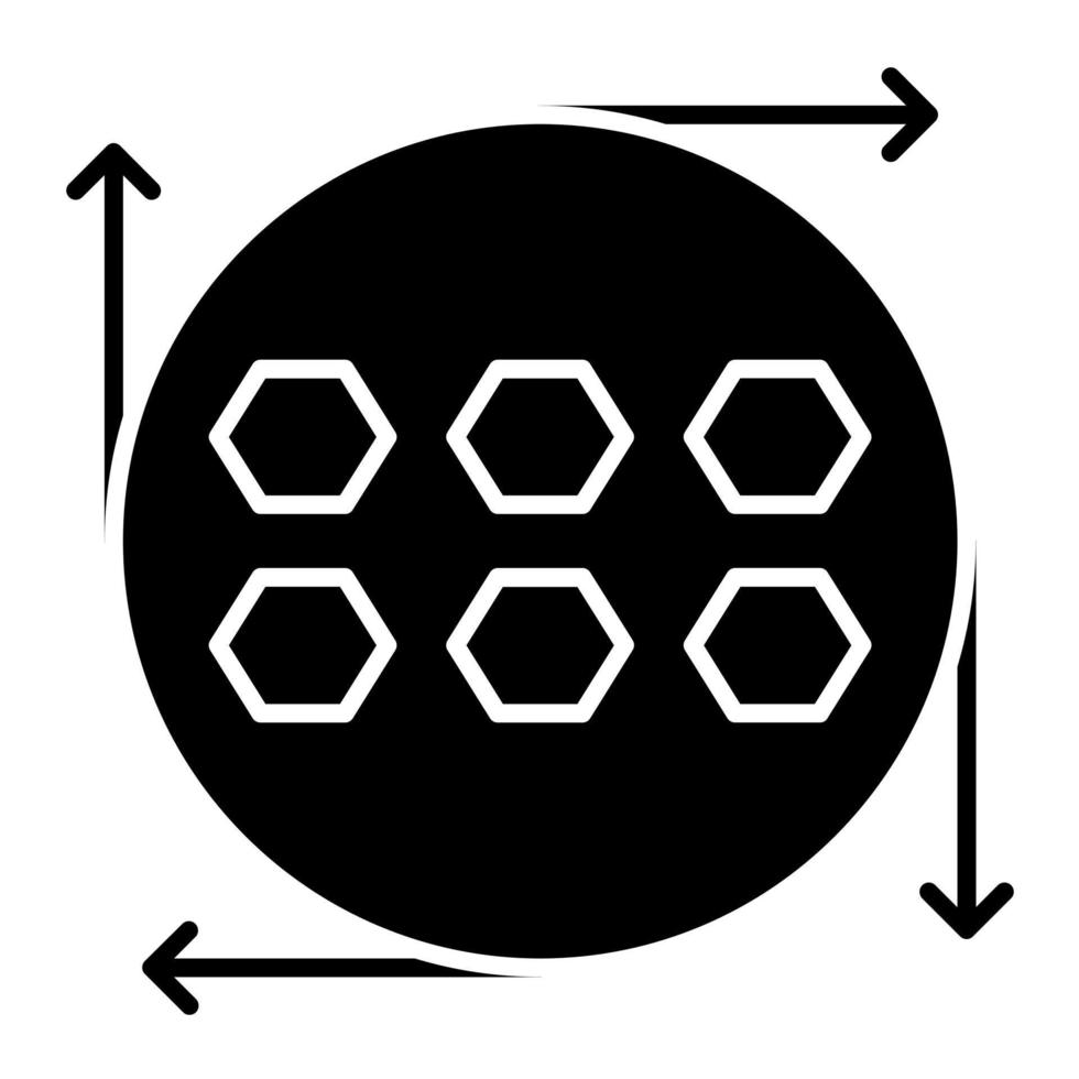 Modeling API vector icon