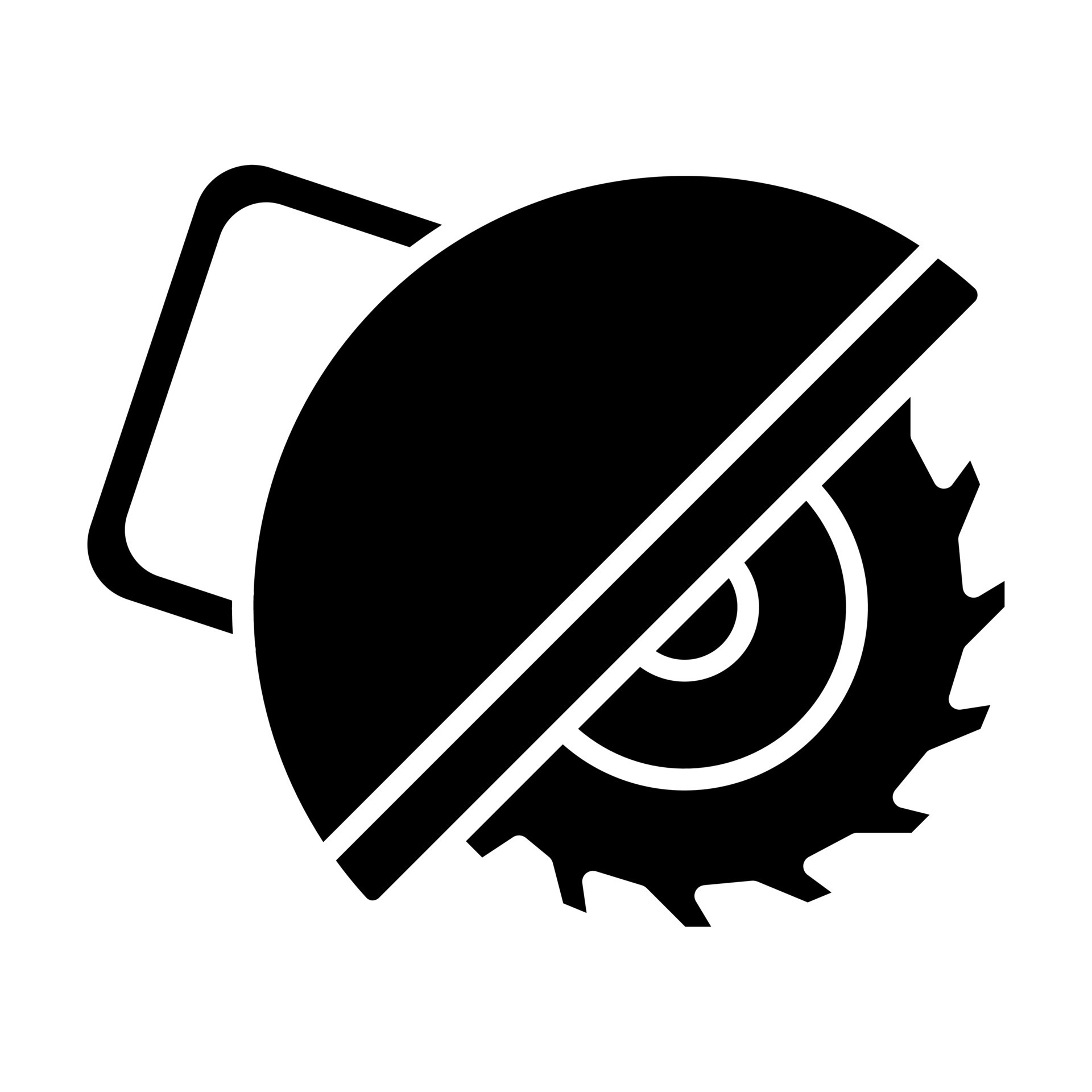 Cutting Tool vector icon 21649714 Vector Art at Vecteezy