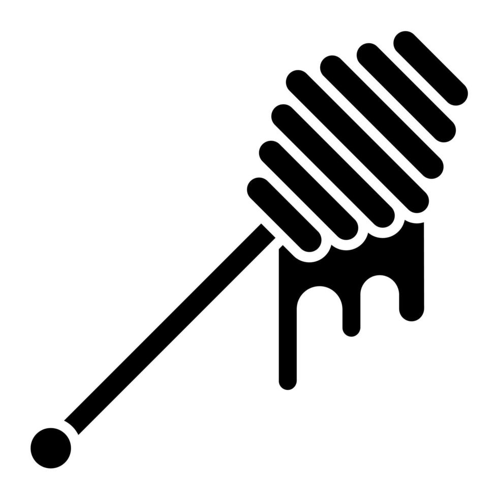 Honey Dip vector icon