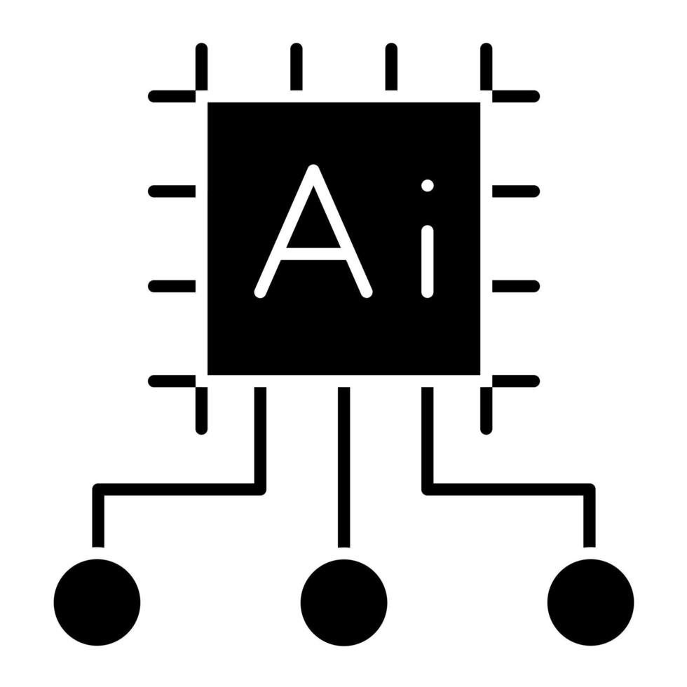 inteligente controlar vector icono