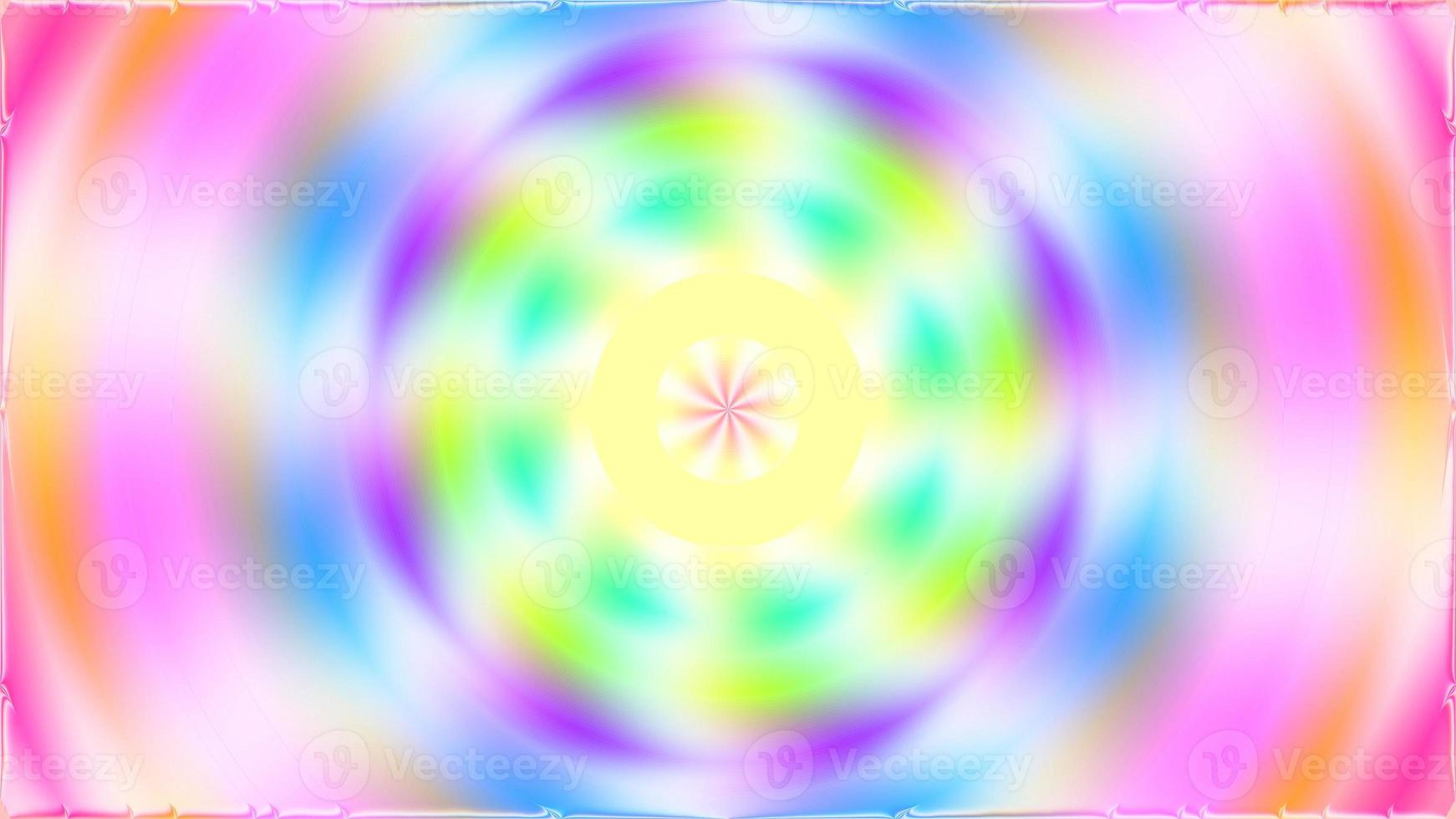 Circle spin twirl soft background photo