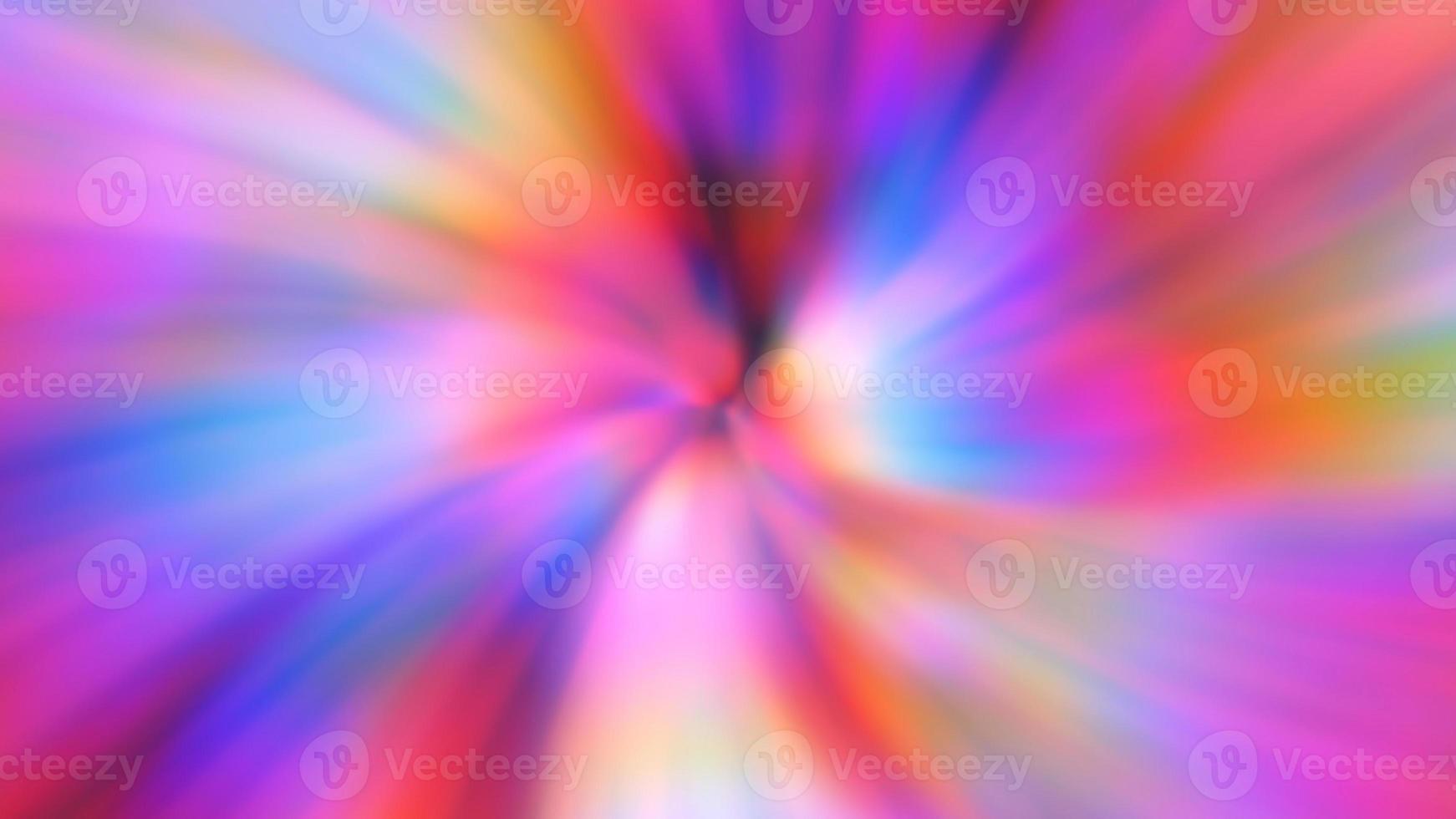 Purple soft gradient spin at center background photo