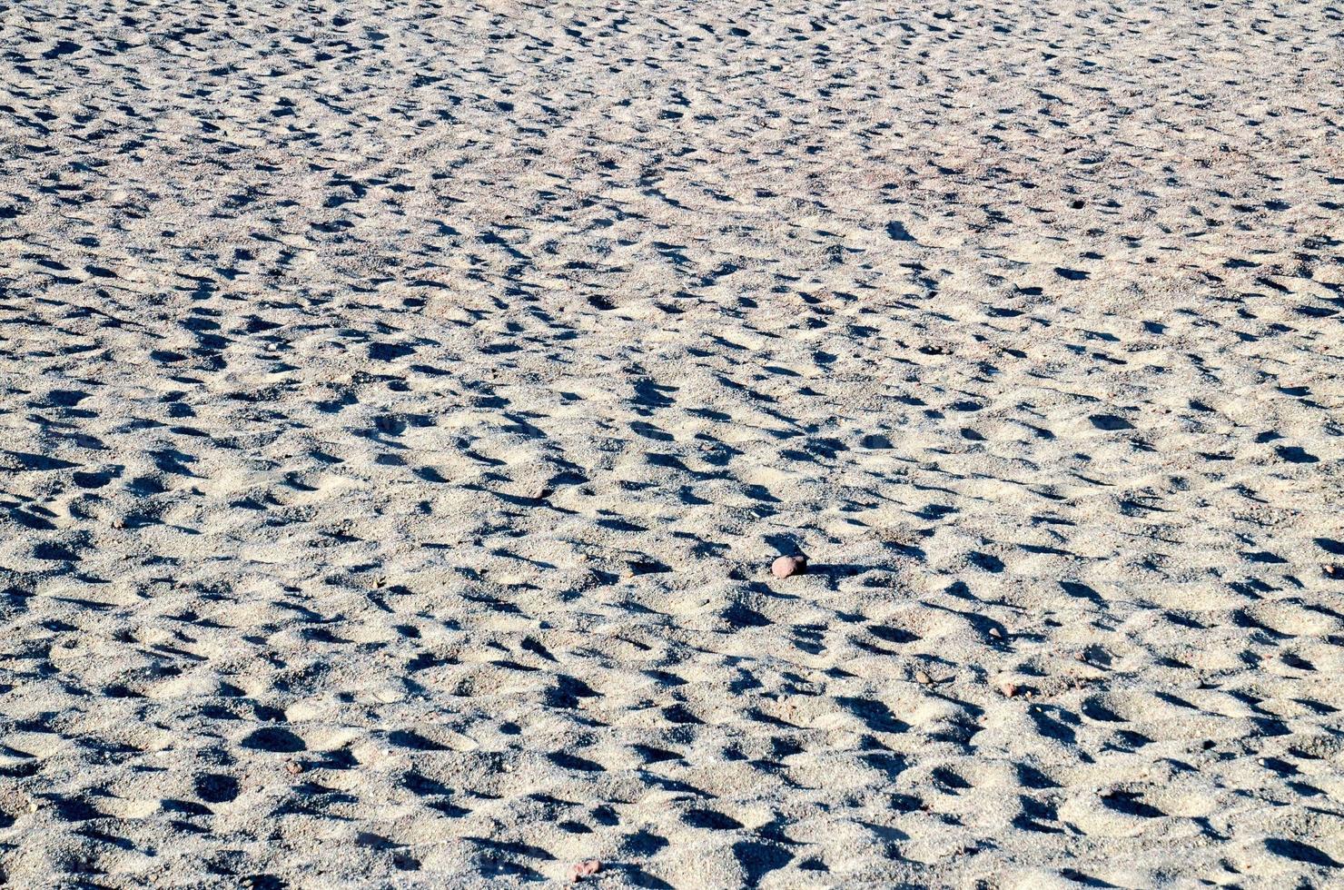 View of the beach photo