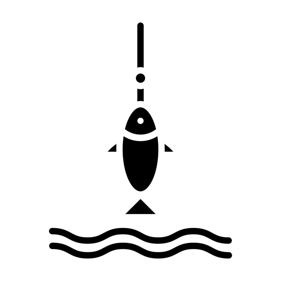 Fishing vector icon