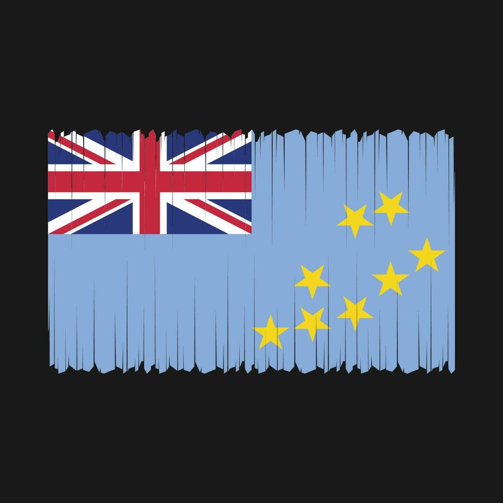 Tuvalu Flag Vector 21651784 Vector Art at Vecteezy