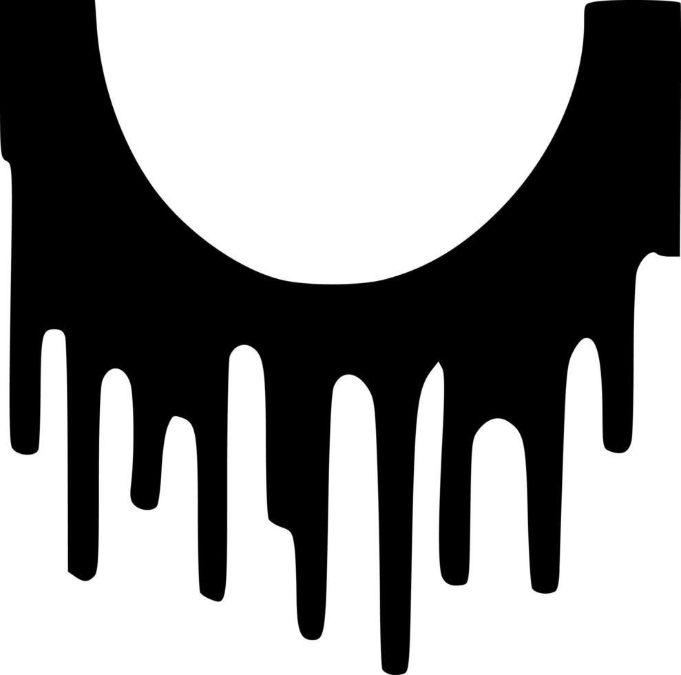 black blood icon 21651980 Vector Art at Vecteezy