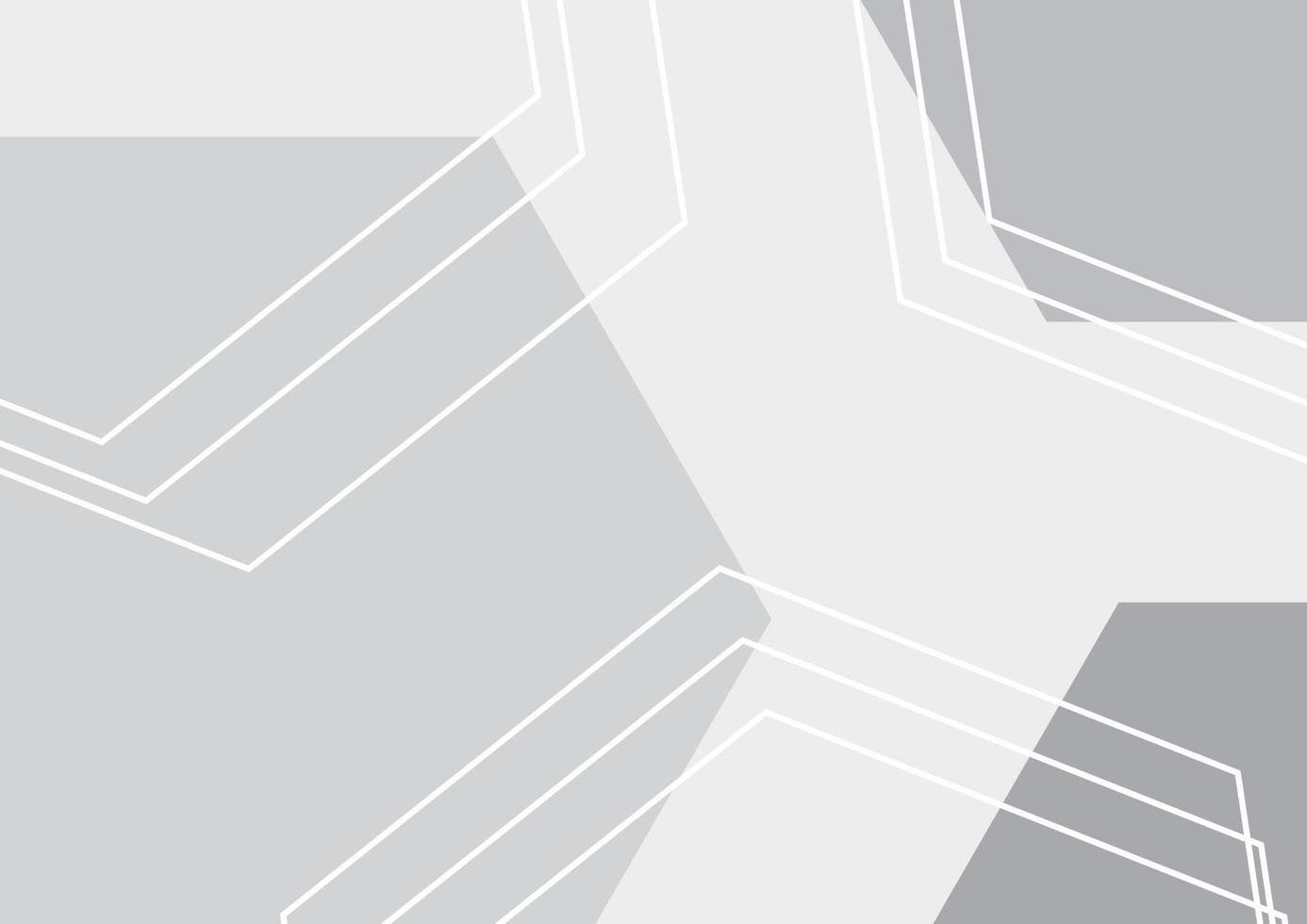 Abstract gray white background. Template for the design of banners, posters, greeting cards vector