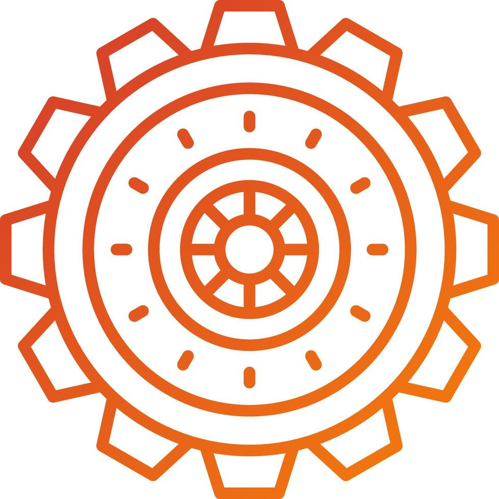 Doomsday Vault Icon Style vector