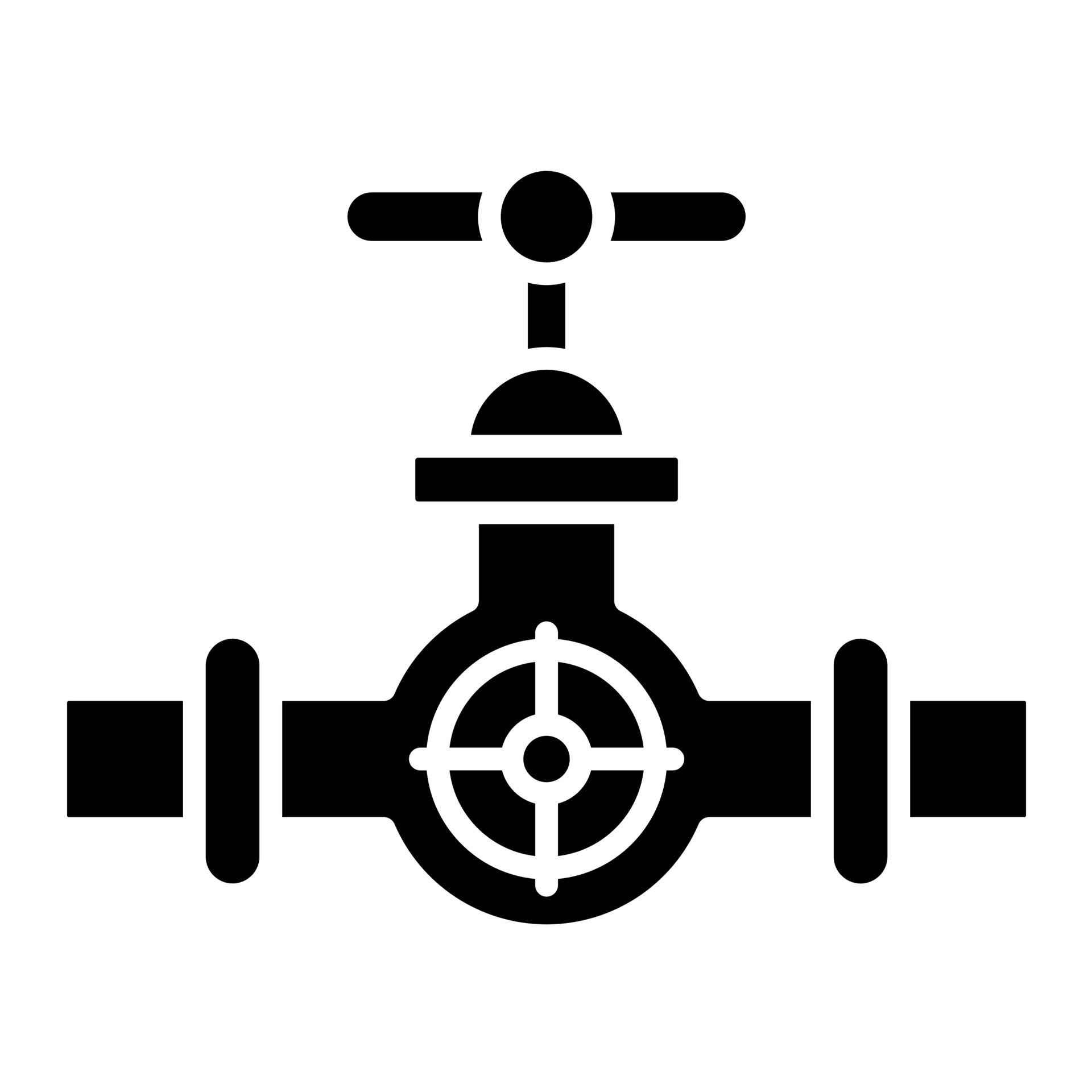 Valve vector icon 21654091 Vector Art at Vecteezy