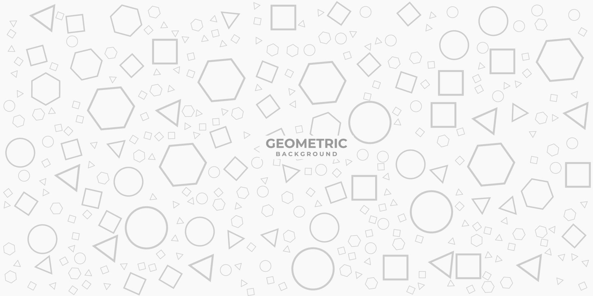 geometric shape background. vector illustration. 21654177 Vector Art at