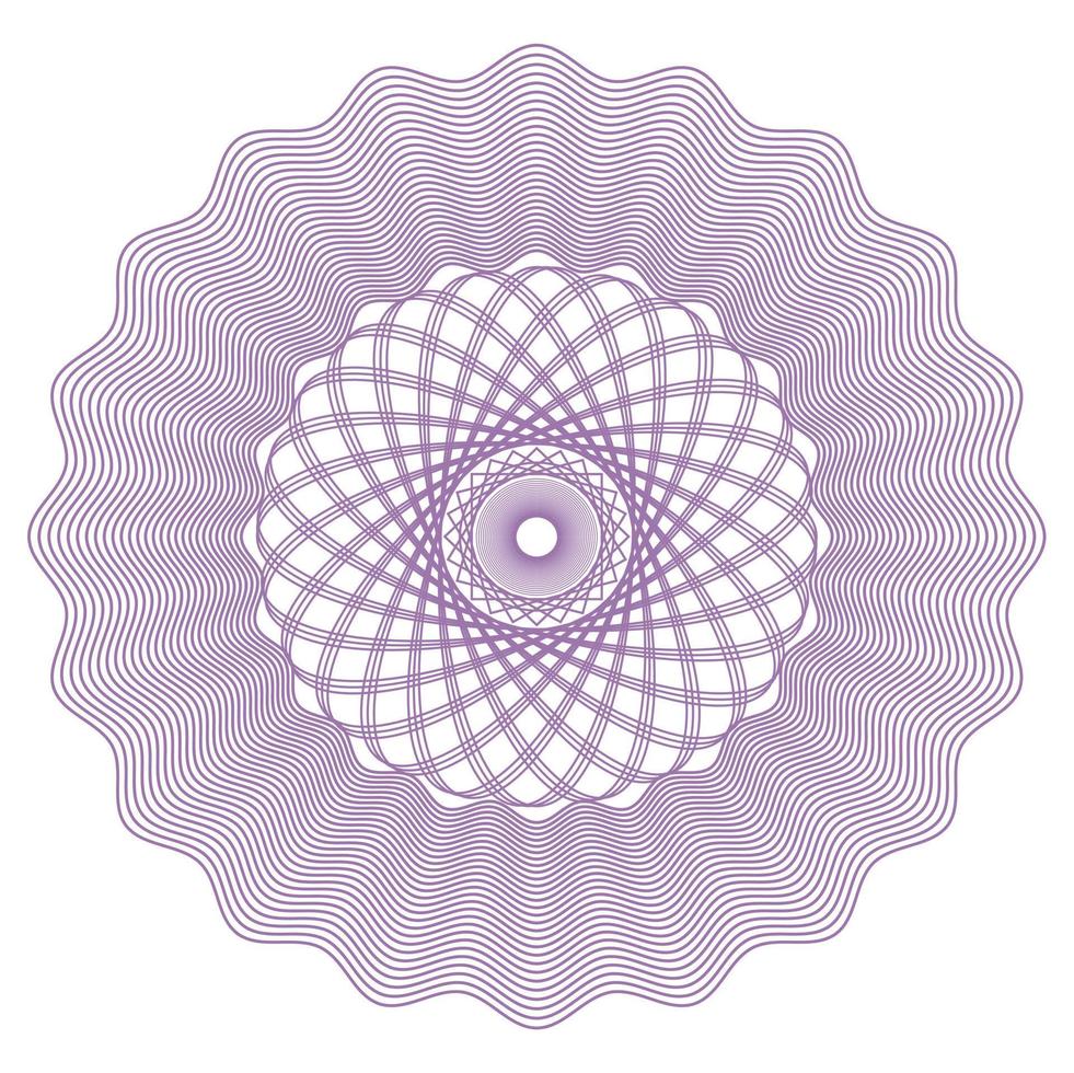 Abstract line lineart money style vector art illustrations