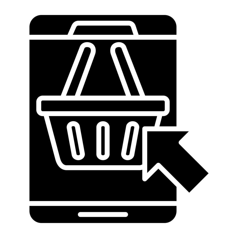 Click Purchase vector icon
