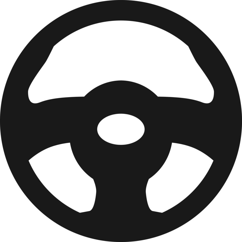 Car steering wheel stock vector image illustrations