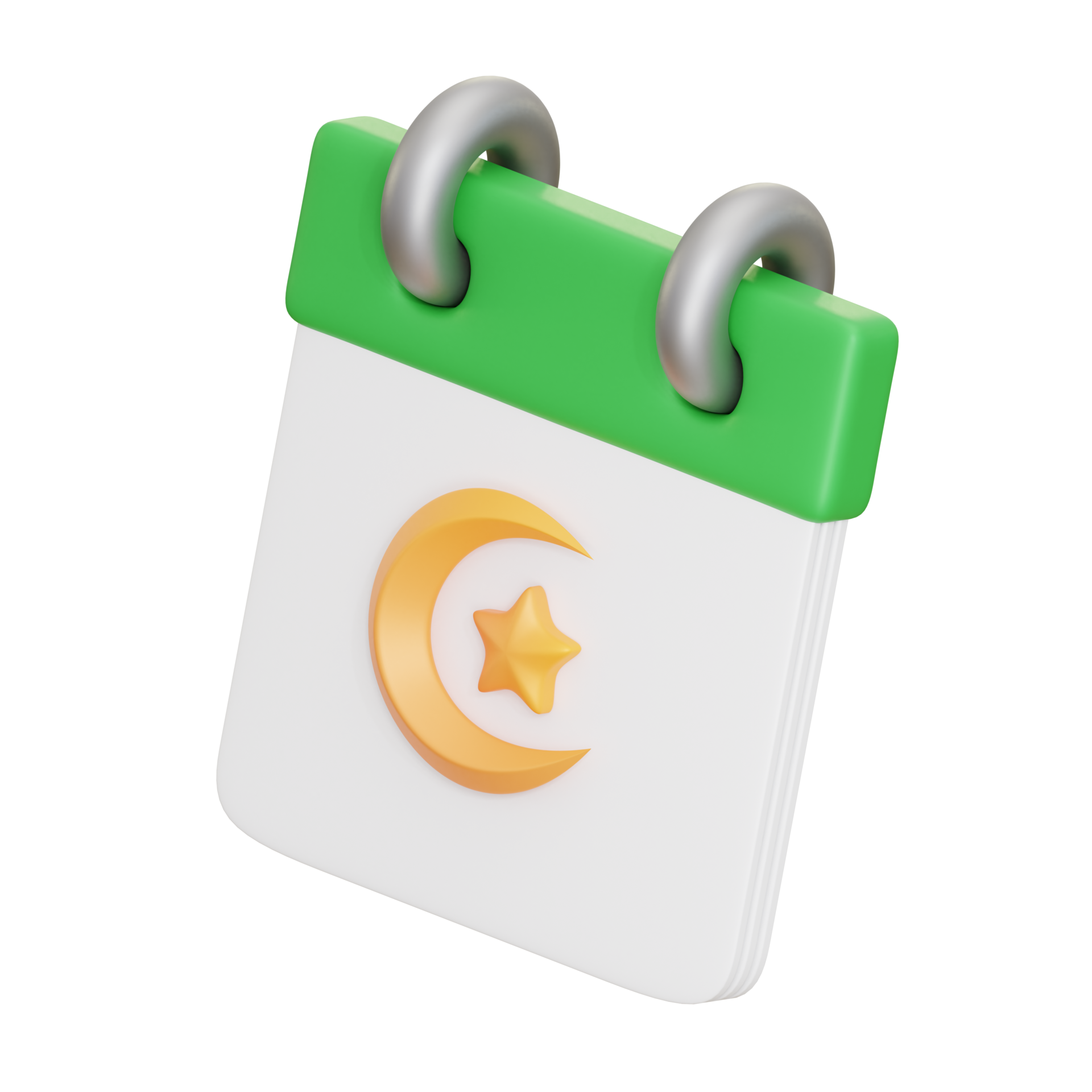 Free Ramadan Calendar 3D Illustration 21654941 PNG with Transparent