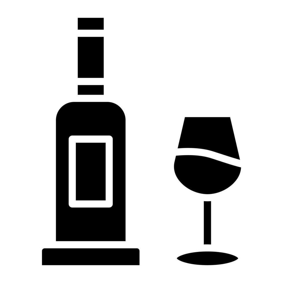 Drinks vector icon