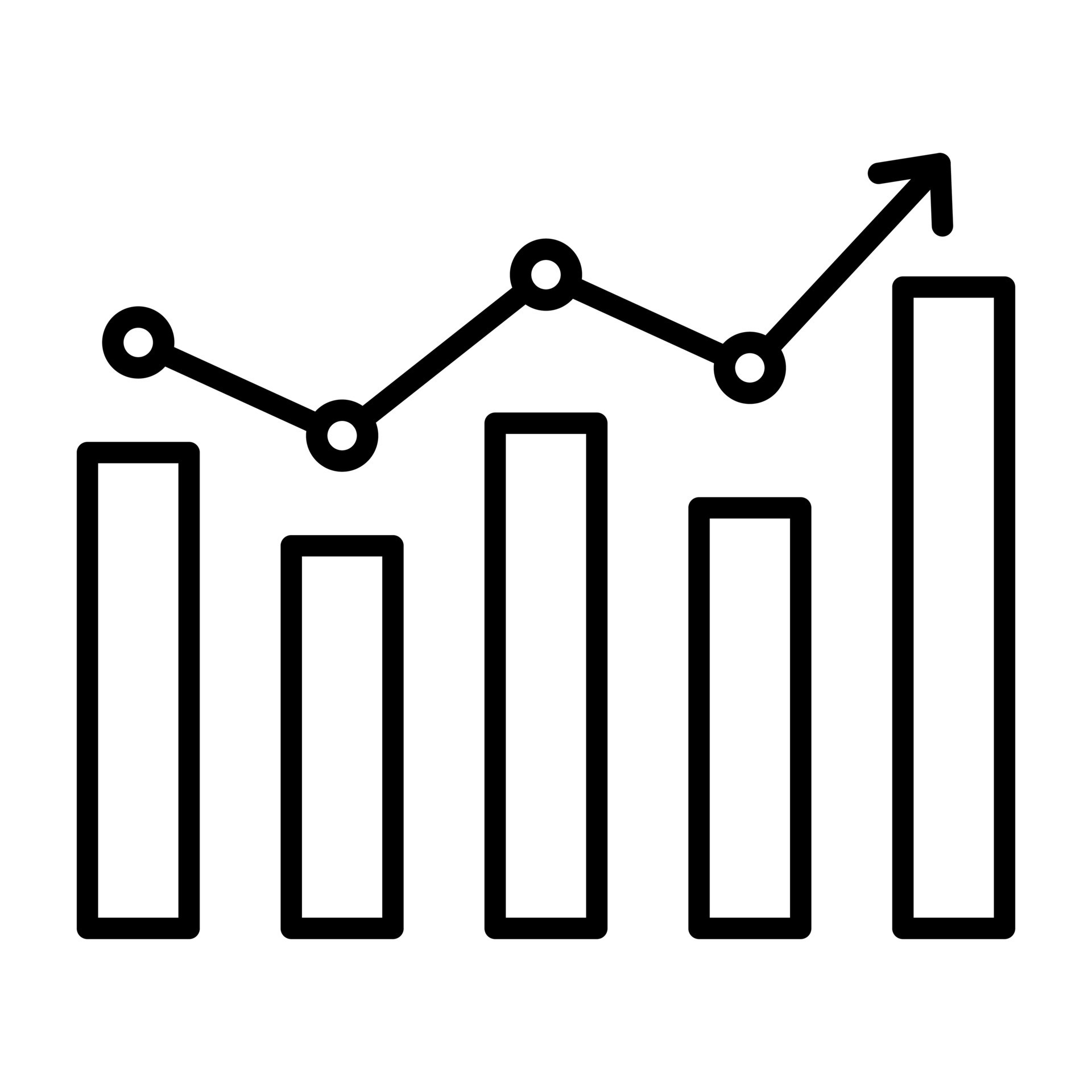 Stock Exchange vector icon 21655837 Vector Art at Vecteezy